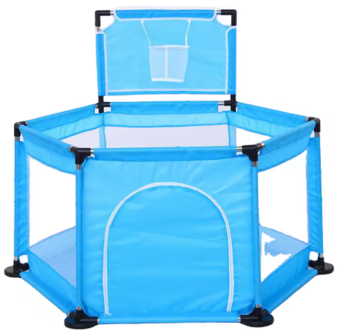 Piscina Infantil De Pelotas Plegable